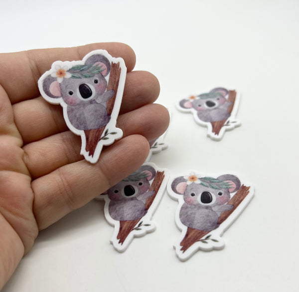 Koala Printed Planar Resins