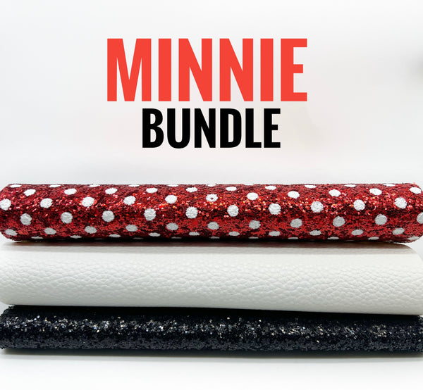 Minnie Co-ordinating Bundle