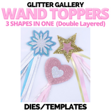 Wand Toppers TEMPLATE