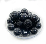 20mm Chunky / Bubblegum Beads - SOLID COLOURS