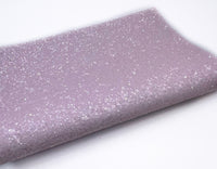 Crystal Crush Chunky Glitters - Luxe Felt Backed