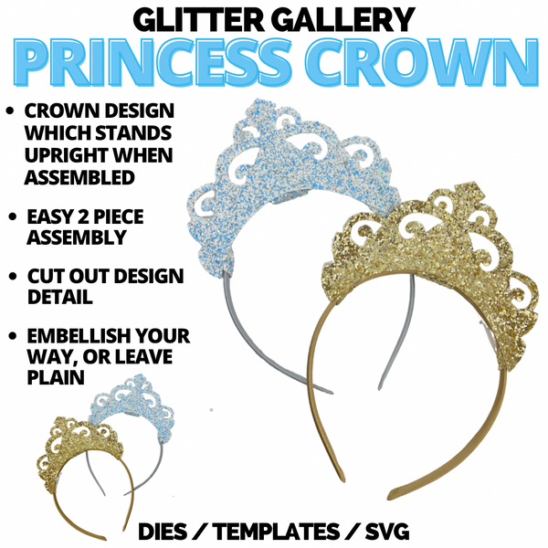 Princess Crown DIE