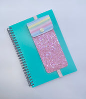 Pen Pocket (No sew)  TEMPLATE