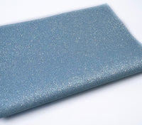 Crystal Crush Fine Glitters - Luxe Felt Backed