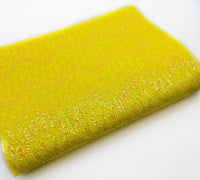 Lace Chunky Glitters