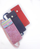 Pen Pocket (No sew)  TEMPLATE
