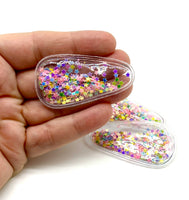 50% OFF! Were $3.50/ now $1.75 - Shaker Snap Clip Covers - 5pcs