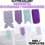 Bookmark / Pagemarker (No sew) TEMPLATE