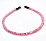 Chunky Glitter Headbands