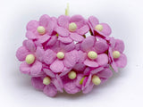 Tiny Mulberry Paper Small Blossoms - 1cm