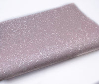 Crystal Crush Chunky Glitters - Luxe Felt Backed