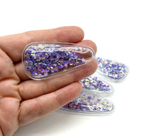 50% OFF! Were $3.50/ now $1.75 - Shaker Snap Clip Covers - 5pcs
