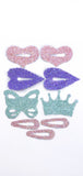 Exlusive GG Cutie Snap Clip Shapes TEMPLATE
