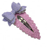 Scallop Snap Clip 8cm Triple Cut TEMPLATE