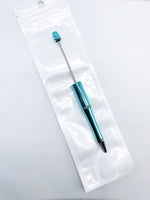 Beadable Pens - Mirror Finish 2pcs with bags