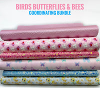 Birds, Butterflies & Bees Co-ordinating Bundle