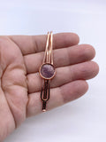 Cabochon Blank Deluxe Style Bobby Pin Hair Clips (12mm) - 10pcs