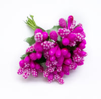 Mini Mulberry Stamen Bouquets