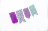 Bookmark / Pagemarker (No sew) TEMPLATE