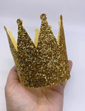 Unisex Large Crown with Numbers - Digital Download SVG