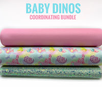 Baby Dinos Co-ordinating Bundle