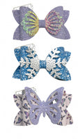Bow Topper Trio. Digital Download - SVG