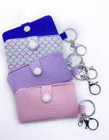 Cutie Card Wallet (No sew) DIGITAL DOWNLOAD (SVG)