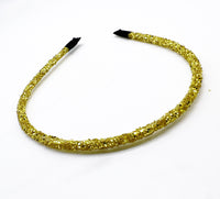 Chunky Glitter Headbands