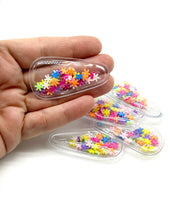 50% OFF! Were $3.50/ now $1.75 - Shaker Snap Clip Covers - 5pcs