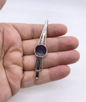 Cabochon Blank Deluxe Style Bobby Pin Hair Clips (12mm) - 10pcs