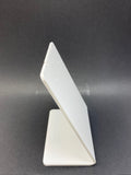 Acrylic Earring Display Stands - White