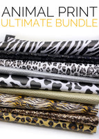 Animal Print Ultimate Bundle - SAVE $5!