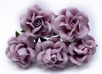Mulberry Paper Roses Large - 5cm