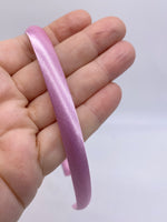 10mm Satin Headbands