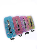 Rectangle Multi Snap Clip Digital Download (SVG). 4 sizes in one.