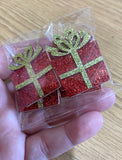 50% OFF! - Giftbox Glitter Embellishments