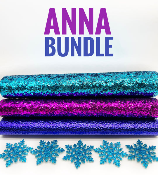 Anna Co-ordinating Bundle