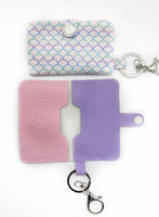Cutie Card Wallet (No sew) DIGITAL DOWNLOAD (SVG)