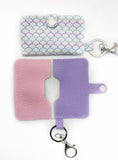 Cutie Card Wallet (No sew) DIGITAL DOWNLOAD (SVG)
