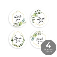 Thank you Stickers - 200pcs
